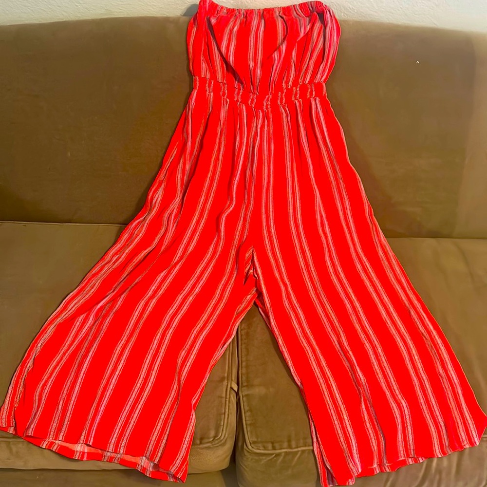 Silence + Noise Wide leg Jumper